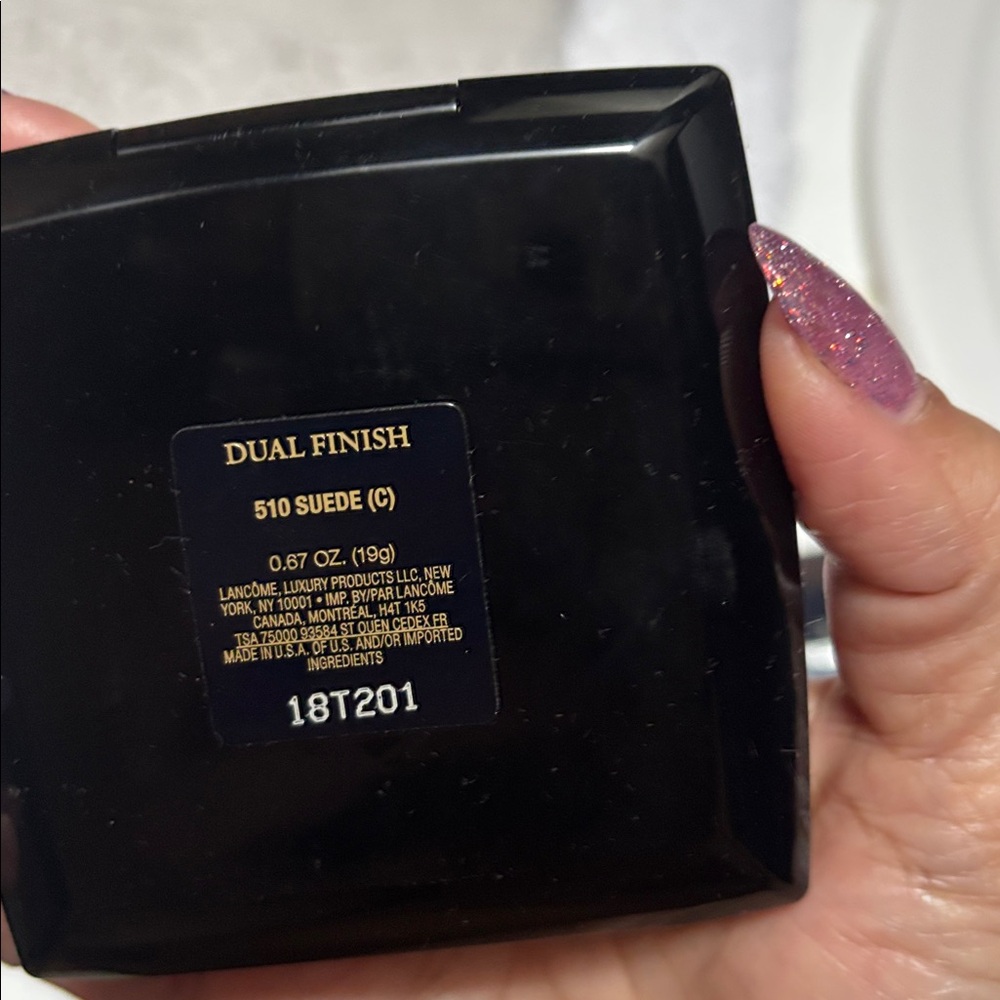 Lancome Dual Finish Foundation - For @Carriewade988 - Picture 4 of 4